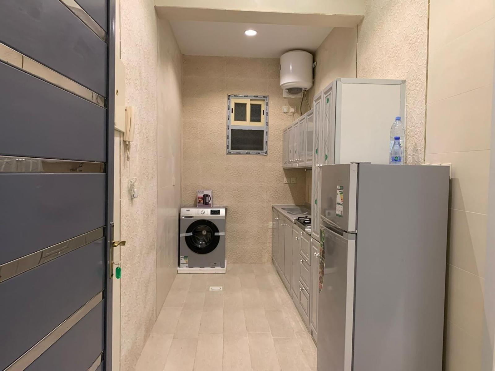 Garden Land Aparthotel คามิสมูชาอิท ภายนอก รูปภาพ
